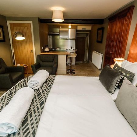 The Rectory Rooms, Studio 3 Скиптон Экстерьер фото
