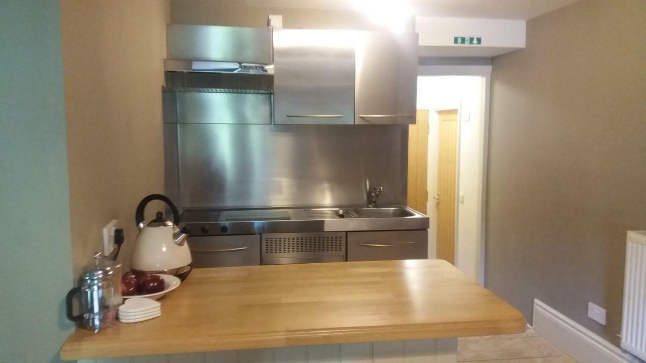 The Rectory Rooms, Studio 3 Скиптон Экстерьер фото