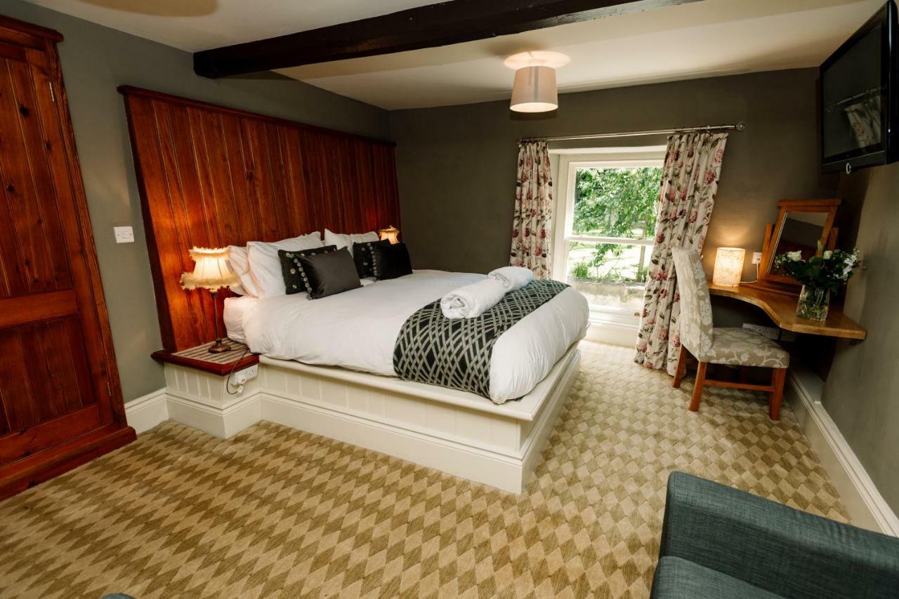 The Rectory Rooms, Studio 3 Скиптон Экстерьер фото