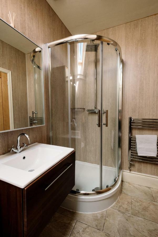 The Rectory Rooms, Studio 3 Скиптон Экстерьер фото